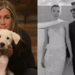 Jennifer Aniston’s Ex, Justin Theroux Welcomes First Child With 20-Year Younger Wife, Nicole Brydon