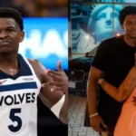 Who Is Anthony Edwards’ Girlfriend, Shannon? All About Her Amid His Timberwolves Vs. Nuggets Game