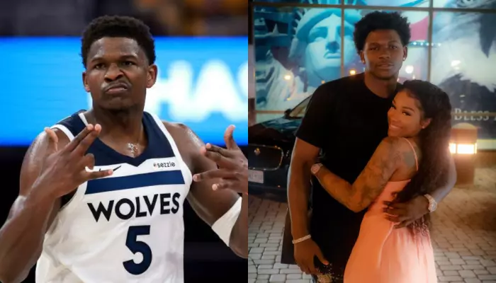 Who Is Anthony Edwards’ Girlfriend, Shannon? All About Her Amid His Timberwolves Vs. Nuggets Game