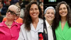 Megan Rapinoe’s Emotional Post For Sue Bird, Before&hellip;