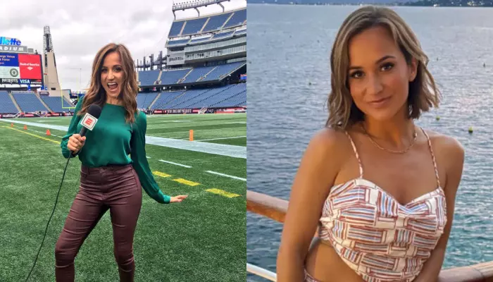 Dianna Russini Makes Accusation After Resigning From The Athletic, ‘Sexist Attack On A Female…’