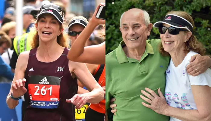 Meet Kathrine Switzer’s Husband, Roger Robinson, Charting The Career Of A Running Legend And Author