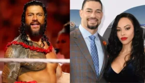 Roman Reigns’ Love Story With Galina Becker, Met&hellip;