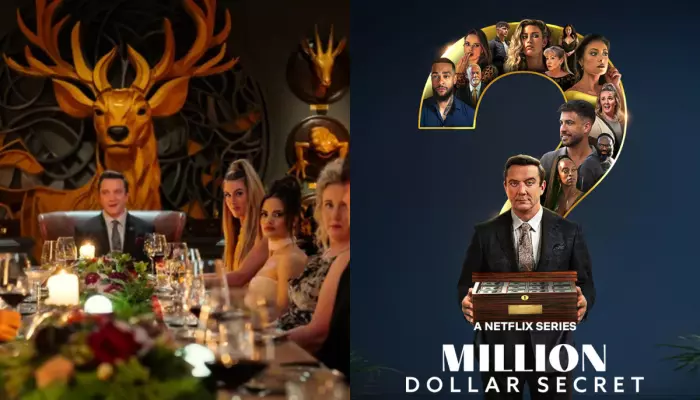 Meet ‘Million Dollar Secret’ Season 2 Cast, All About The 12 Players As They Battle For USD 1M Prize