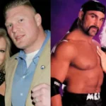 Brock Lesnar’s Wife Sable Cheated On Ex-Husband Marc Mero, He Caught Her With Lesnar’s Voicemail