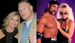 Brock Lesnar’s Wife Sable Cheated On Ex-Husband Marc&hellip;