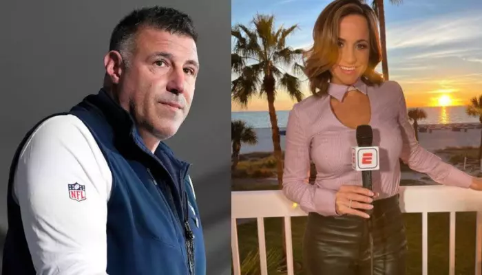 Patriots Tried To Stop New York Post From Releasing Dianna Russini-Mike Vrabel Pics, ‘Put Pressure’