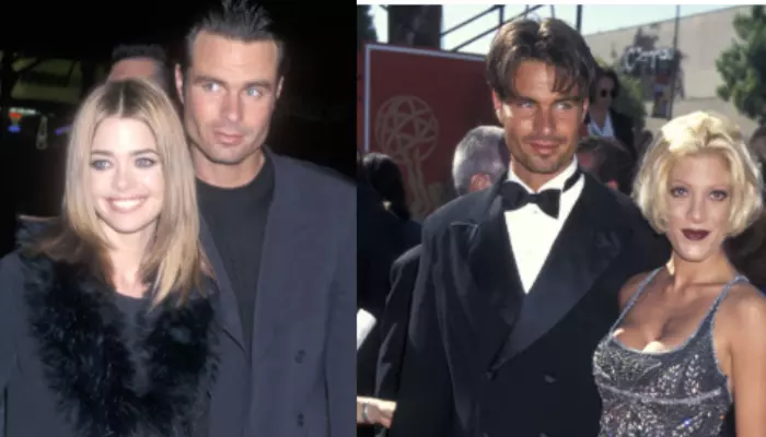 Who Is Tori Spelling? Patrick Muldoon Had Confessed To Ex-Flame, Denise Of Dating The Actress