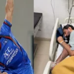 Afghanistan Ex Cricketer, Shapoor Zadran Fights For Life In Hospital, Family Urges All To Pray