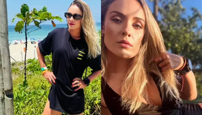 Triathlete Mara Flavia Arujo’s Last Post On Insta From Swimming Pool, Hours Before Death Surfaces