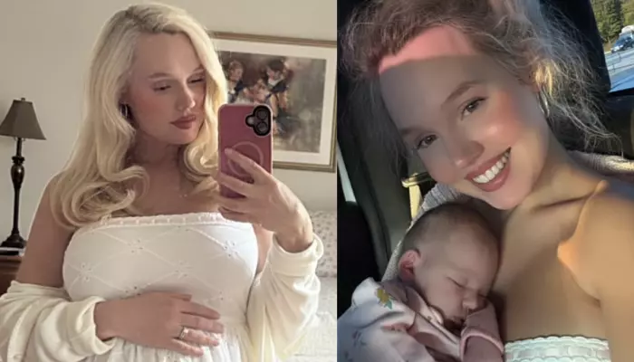 Influencer, Estee Williams Shares Update About Her 7-Month Old Daughter Having VSD, ‘On Dialysis..’