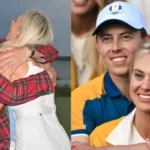 Meet Matthew Fitzpatrick’s Wife, Katherine, Couple Expecting Their First Child As He Leads PGA Tour