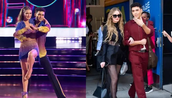 ‘DWTS’ Pro Ezra Sosa Speaks On Anna Delvey Friendship Months After Saying They Were Not In Contact