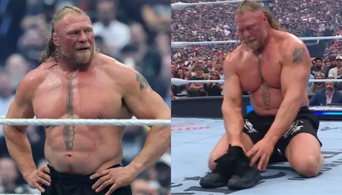 Is Brock Lesnar Retiring? WWE Star’s WrestleMania 42 Actions Leave Future Uncertain