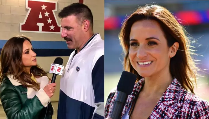 Dianna Russini’s Last Move To Save Her Job Amid Husband’s Alleged PI Hire, Mike Vrabel Photo Leak