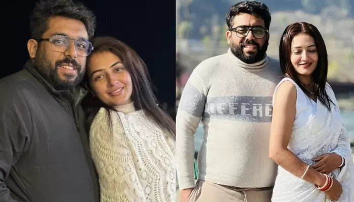 Chandrika Dixit Reunites With Her Husband, Yugam Gera, Amid Cheating Controversy, ‘Views Ka Hi…’