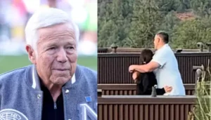 Patriots Owner Robert Kraft Allegedly Tried To Stop&hellip;