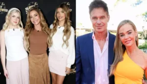 Denise Richards’ Daughters Praised Her Ex, Patrick Muldoon&hellip;