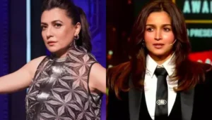 Mini Mathur Breaks Silence On ‘Dig’ At Alia&hellip;