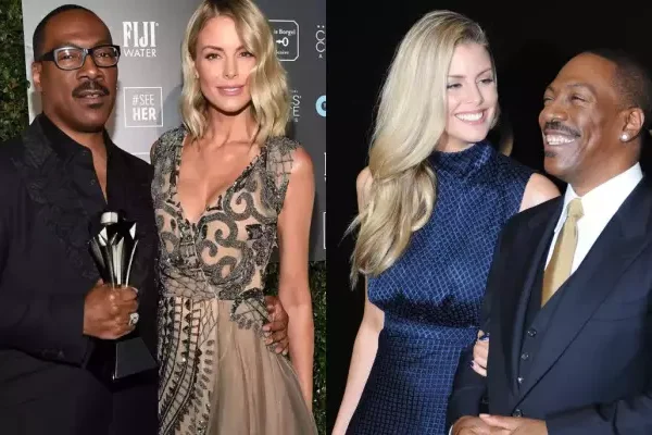 Meet Eddie Murphy’s Wife, Paige, Model And Actress,&hellip;