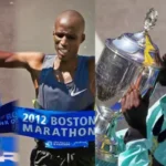 Meet John Korir’s Brother, Wesley, Inside Their 2 Year Silence Before Winning Boston Marathon