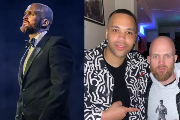 Actor Frazer Hammill Had Left A Suicide Note&hellip;