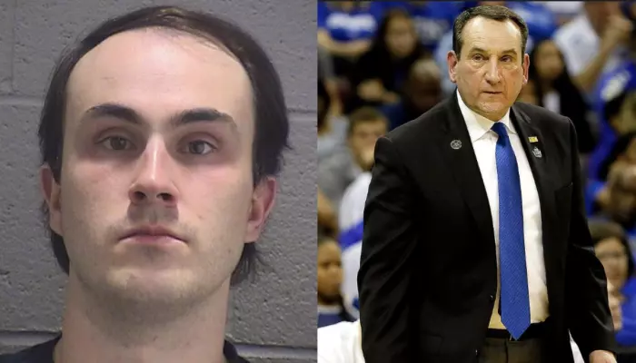Meet Mike Krzyzewski’s Grandson, Joseph Savarino, Charged With DWI After Tragic Car Accident