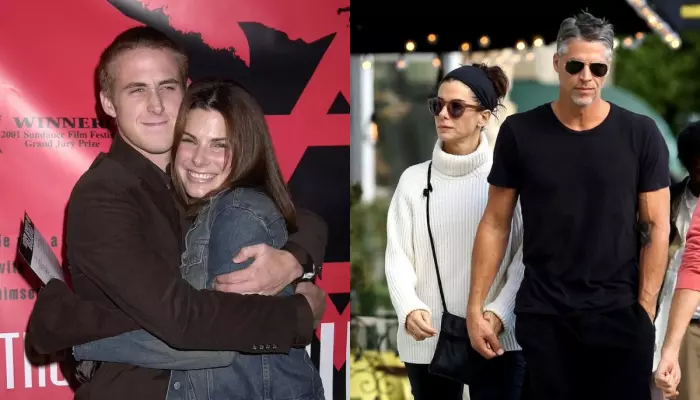 Sandra Bullock’s Dating History: From Ryan Gosling To Marriages With Jesse James And Bryan Randall