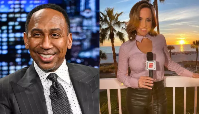 Stephen A. Smith Refutes Dianna Russini’s Claims Of Sexism Post Exit From The Athletic, ‘I Don’t…’