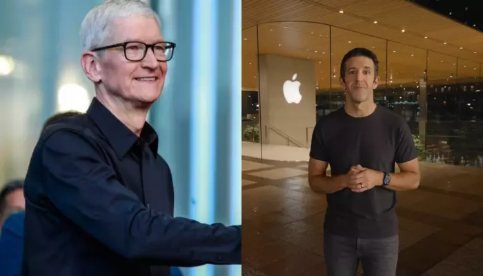 John Ternus Replaces Tim Cook As Apple CEO, Is He Married? His Salary As Company’s VP Revealed