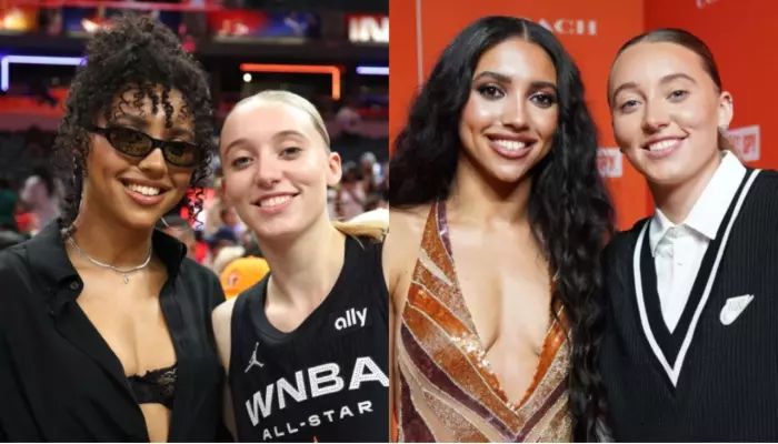 Paige Bueckers Finally Reacts As Azzi Fudd Joins Dallas Wings, Creates Fresh Buzz After WNBA Draft