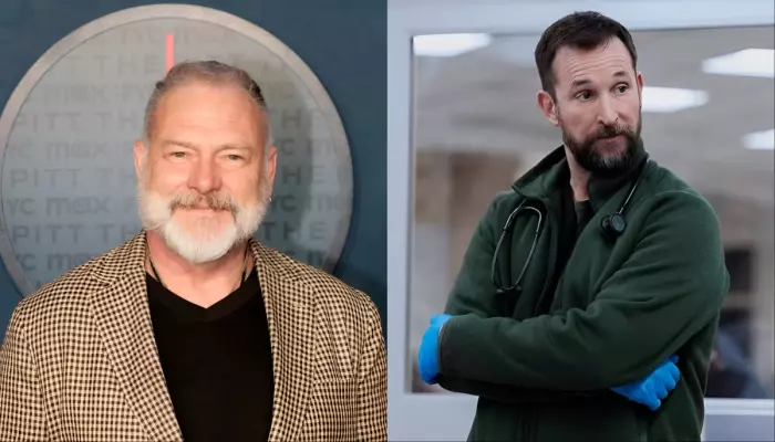 ‘The Pitt’ Creator R. Scott Gemmill Shuts Down ‘Dr. Robby’s’ Adoption Theory After Season 2 Finale