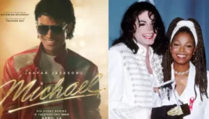 Janet Jackson Didn’t Feature In Michael Jackson’s Biopic&hellip;
