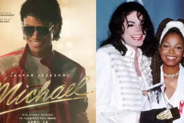 Janet Jackson Didn’t Feature In Michael Jackson’s Biopic&hellip;