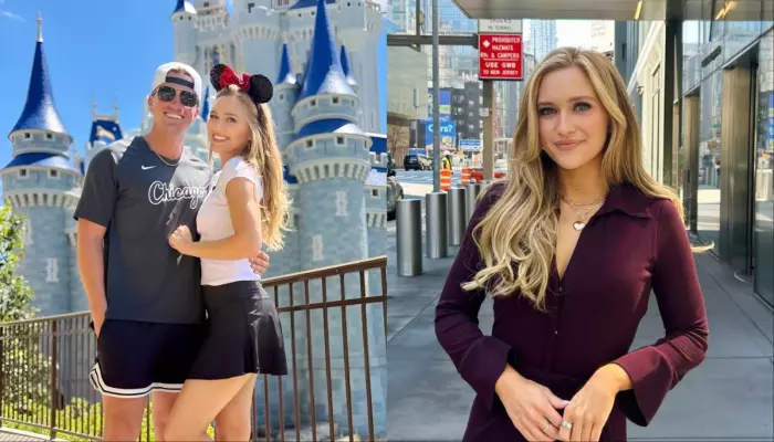 Meet Jackson Olson’s Girlfriend, Maggie Sajak, Musician In Spotlight As Her Romance Goes IG Official