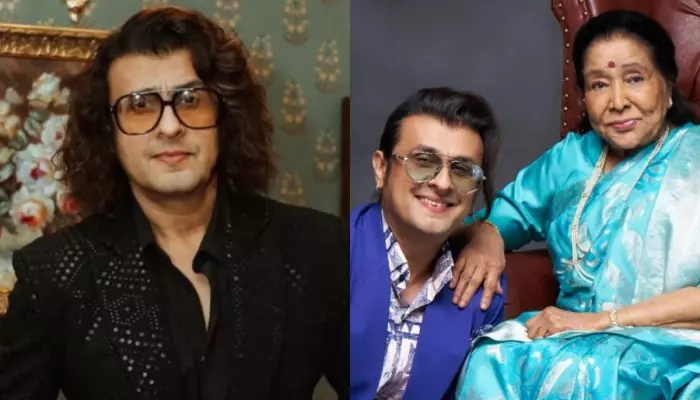 Sonu Nigam Claims Asha Bhosle’s Death Should Not Be ‘Mourned’, Says, ‘Is This A Life To Cry..’