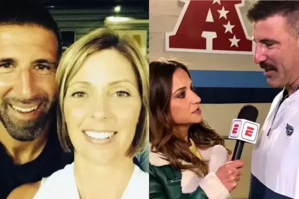 Mike Vrabel’s Wife, Jennifer Went ‘Through A Lot’,&hellip;