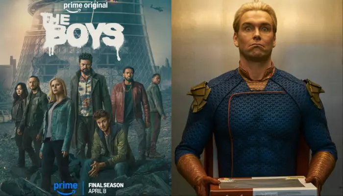 ‘The Boys’ Season 5 Episode 4 Review, ‘Homelander,’ ‘Ryan,’ And A Few Others Rise Above The Mayhem