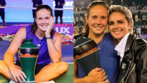 Who Is Daria Kasatkina’s Partner, Natalia? Got Engaged&hellip;