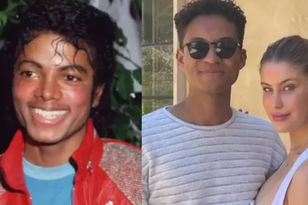 Who Is Michael Jackson’s Nephew Jaafar? Reportedly Engaged&hellip;