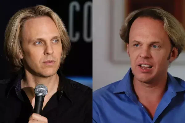 ‘People Are Disappearing’: David Wilcock Said He Was&hellip;