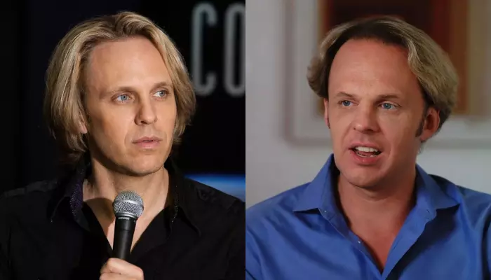 ‘People Are Disappearing’: David Wilcock Said He Was Grateful To Be Alive Post UFO Theorists’ Deaths