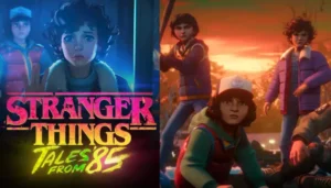 When And Where To Watch ‘Stranger Things: Tales&hellip;