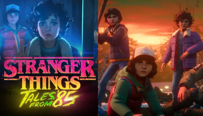 When And Where To Watch ‘Stranger Things: Tales From ’85’? Inside The New Hawkins Mystery From 80s