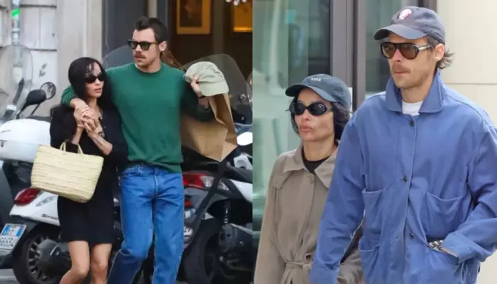 Are Zoe Kravitz And Her BF, Harry Styles Reportedly Engaged? Here’s What We Know