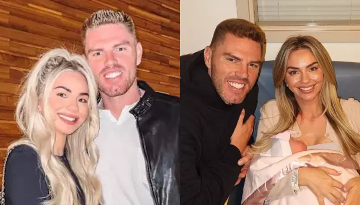 Freddie Freeman And Chelsea’s Relationship Timeline, Marriage Journey And Arrival Of Their Daughter