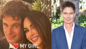 Patrick Muldoon’s Rare Pic With GF, Miriam Rothbart&hellip;