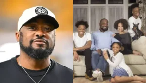 Meet Mike Tomlin’s Children, Inside Mayce, Dino And&hellip;
