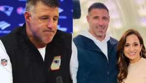 Mike Vrabel Was Ashamed Of Dianna Russini Photo&hellip;