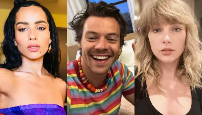 Will Zoe Kravitz Marry Harry Styles Before Attending Taylor Swift’s Wedding? He Says ‘Want A Family’